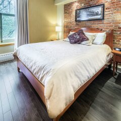 Отель Chateau Bellevue Канада, Квебек - отзывы, цены и фото номеров - забронировать отель Chateau Bellevue онлайн комната для гостей