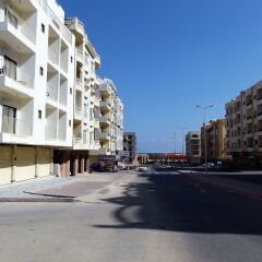 Отель Masaya Hurghada парковка