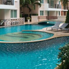 Отель Paradise Park Jomtien by Pattaya Sunny Rentals Паттайя детские мероприятия фото 2