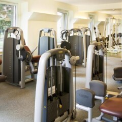 Hotel International Prague фитнесс-зал фото 4