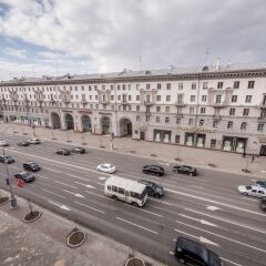 Апартаменты Apartments Minsk Минск фото 4
