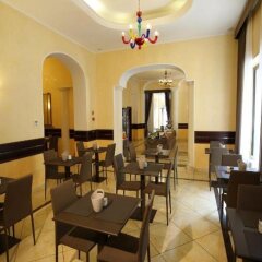 Отель Mokinba Hotels Baviera питание