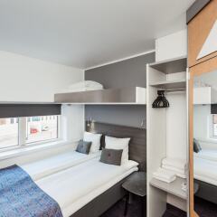 CABINN Scandinavia Hotel Фредериксберг фото 5