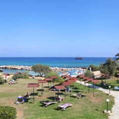 Mimosa Beach Hotel пляж фото 2