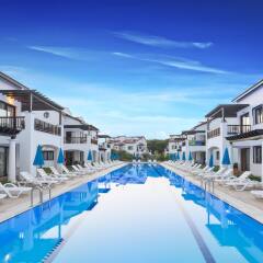 Akpalace Belek - Halal All Inclusive Турция, Белек - отзывы, цены и фото номеров - забронировать отель Akpalace Belek - Halal All Inclusive онлайн бассейн