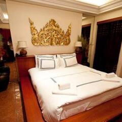 Отель Nirvana Boutique Hotel Таиланд, Паттайя - 1 отзыв об отеле, цены и фото номеров - забронировать отель Nirvana Boutique Hotel онлайн комната для гостей фото 4