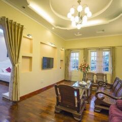Отель Dalat Terrasse Des Roses Villa Далат детские мероприятия