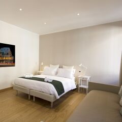 Отель Colosseo GuestHouse Рим комната для гостей фото 3