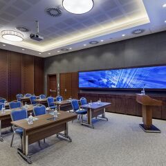 Hilton Garden Inn Izmir Bayrakli Турция, Измир - отзывы, цены и фото номеров - забронировать отель Hilton Garden Inn Izmir Bayrakli онлайн помещение для мероприятий