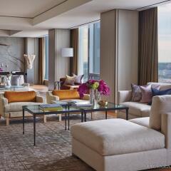 Отель Four Seasons Hotel Toronto Канада, Торонто - отзывы, цены и фото номеров - забронировать отель Four Seasons Hotel Toronto онлайн интерьер отеля фото 2