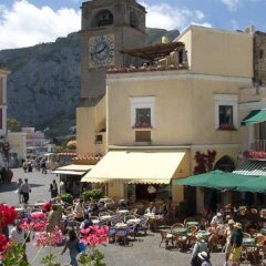 Отель Gatto Bianco Hotel & SPA Италия, Капри - отзывы, цены и фото номеров - забронировать отель Gatto Bianco Hotel & SPA онлайн фото 7