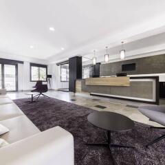Отель Compostela Suites комната для гостей
