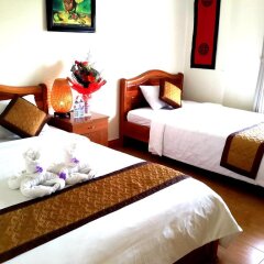 Отель Viets Family River Hoi An Homestay сейф в номере