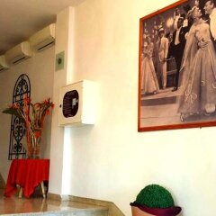 Отель Galles Римини развлечения