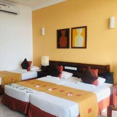 Отель Induruwa Beach Resort Шри-Ланка, Бентота - отзывы, цены и фото номеров - забронировать отель Induruwa Beach Resort онлайн фото 15