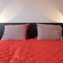 Апартаменты FM Deluxe 1-BDR Apartment with balcony - LZ София сейф в номере