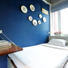 Отель Smile Inn комната для гостей