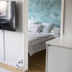 Апартаменты Frogner House Apartments - Huitfeldtsgate 19 удобства в номере