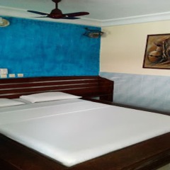 Sanwi Hotel in Aboisso, Cote d'Ivoire from 46$, photos, reviews - zenhotels.com