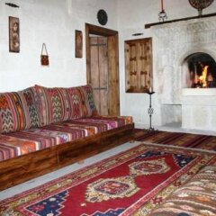 Отель Avanos Evleri комната для гостей фото 3