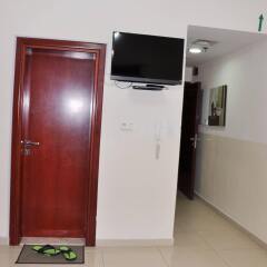 Africana Hotel удобства в номере фото 2