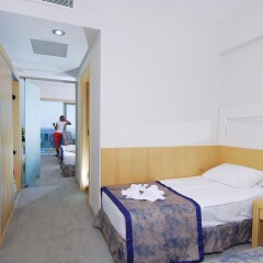 Lycus Beach Hotel комната для гостей фото 3