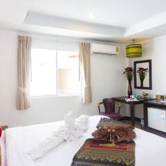 Отель Silver Resortel комната для гостей фото 11