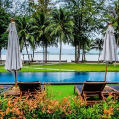 Отель The Mangrove Panwa Phuket Resort фото 7
