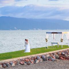 Отель Melia Puerto Vallarta - Все включено пляж