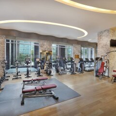 Отель The Ritz-Carlton, Dubai International Financial Centre ОАЭ, Дубай - 8 отзывов об отеле, цены и фото номеров - забронировать отель The Ritz-Carlton, Dubai International Financial Centre онлайн фото 10