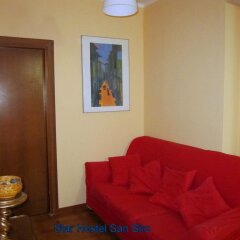 Отель Star Hostel San Siro Fiera Италия, Милан - отзывы, цены и фото номеров - забронировать отель Star Hostel San Siro Fiera онлайн комната для гостей фото 4