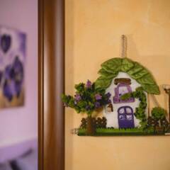 Отель Flower Inn B&B интерьер отеля