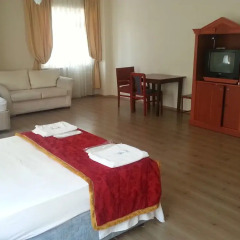 Отель Kona Otel комната для гостей фото 3