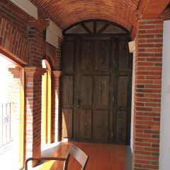 Отель Casa Coyoacan Мехико удобства в номере