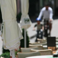 Hotel Schwarzer Widder Силандро помещение для мероприятий