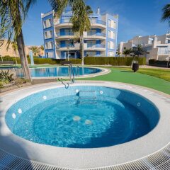 Отель Fidalsa Dream House бассейн