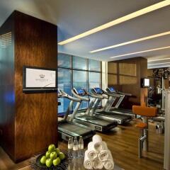 The H Hotel, Dubai фитнесс-зал фото 3