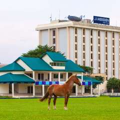 Отель Le Meridien Ogeyi Place детские мероприятия