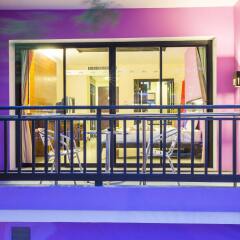Отель Phuvaree Resort балкон