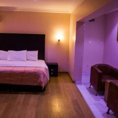 Отель Island Heights Hotel Нигерия, Лагос - отзывы, цены и фото номеров - забронировать отель Island Heights Hotel онлайн комната для гостей фото 2