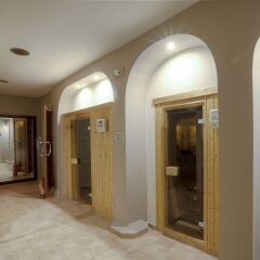 Отель Acrotel Athena Residence сауна