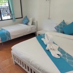 Отель Assava Dive Resort комната для гостей фото 5
