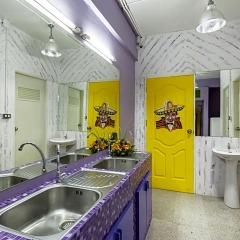 Mascot Hostel в номере фото 2