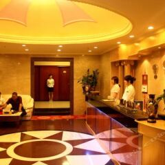 Shenzhen Xianzhihu Hotel интерьер отеля
