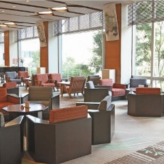 Hotel New Shiobara Насусиобара интерьер отеля