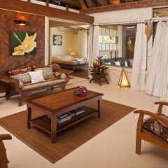 Отель Robinson's Cove Villas комната для гостей фото 3