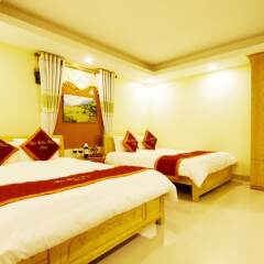 Sapa Golden Plaza Hotel спа