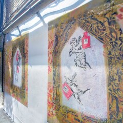 Отель Soho Stables интерьер отеля фото 3