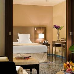 Отель Golden Tulip Villa Massalia комната для гостей фото 5