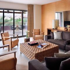 Отель Movenpick Resort & Spa Tala Bay Aqaba комната для гостей фото 3